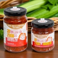 강릉에서온 진미채 비빔장